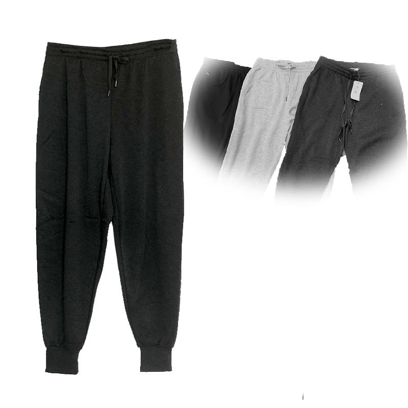 Wholesale stock ladies pants with fleece