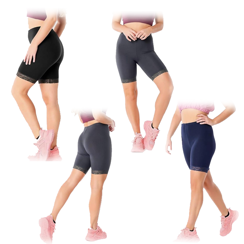 China Liquidation Stock Clothing Wholesaler Ladies Comfortable GYM Cotton Spandex Yoga Leggings Sports Pants