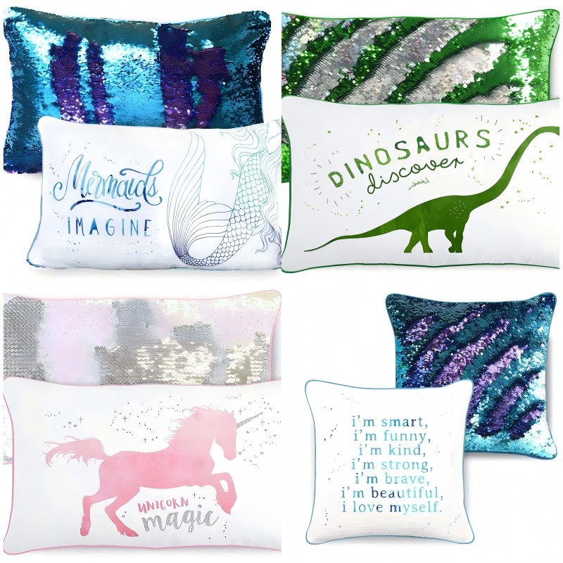 Overstock Mermaid Pillow Cases