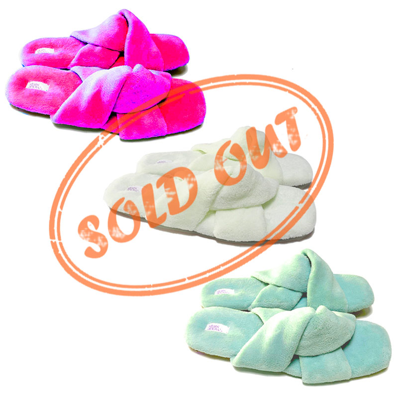 Slippers With Hangers