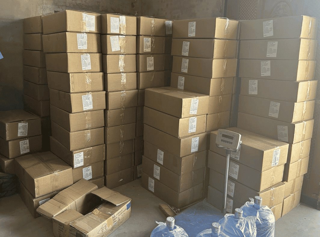 15,000 Sets of Stock Medical Scrubs Ready to Ship! TailorMax Redefines Uniform Procurement Experience