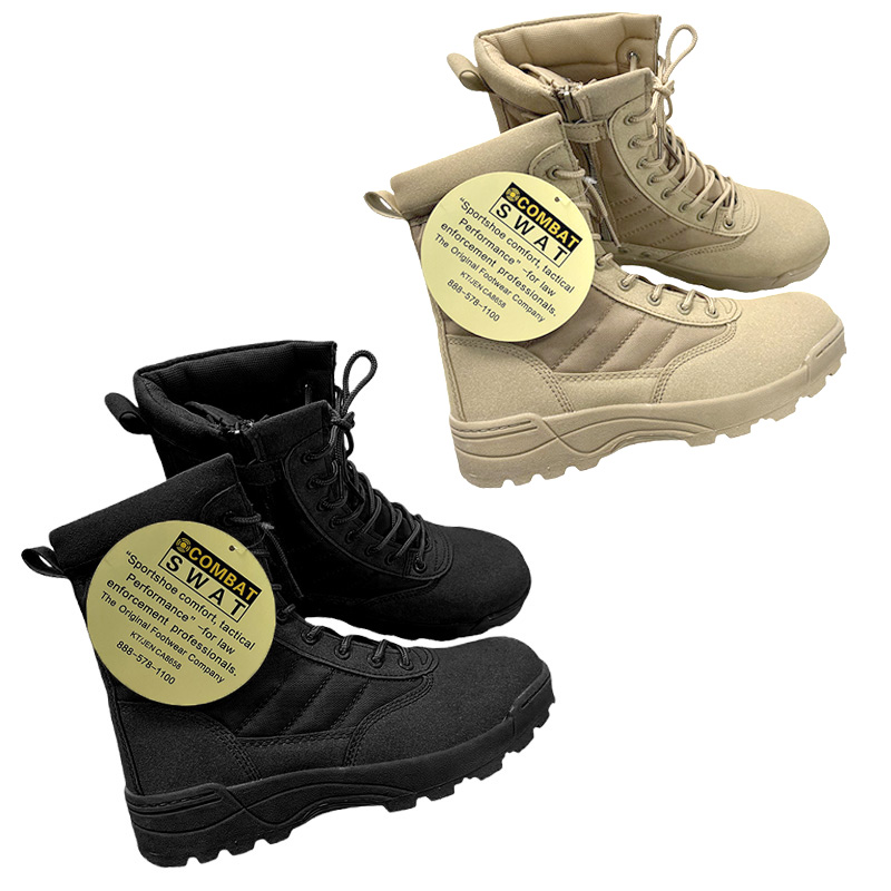 military tactical boots stock