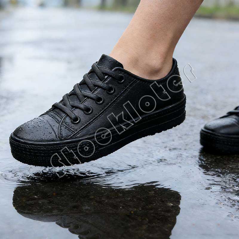 bulk liquidation stock Rain Shoes Anti Slip