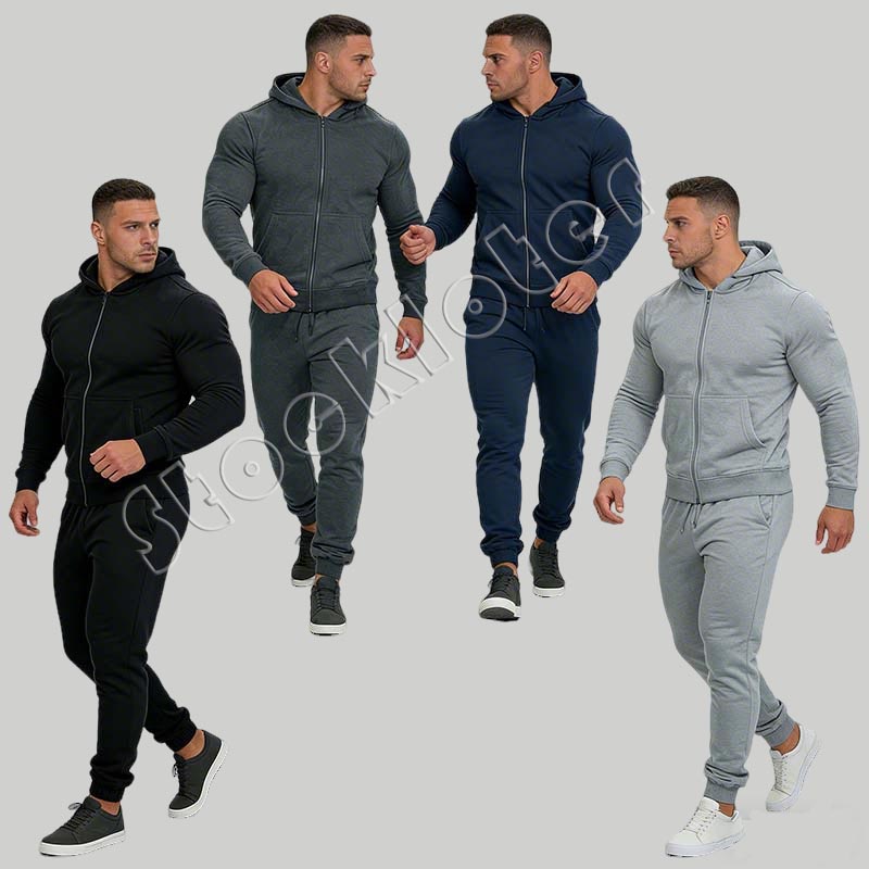 discounted overstock mens hoddy Sweatshirts Jogging Suits