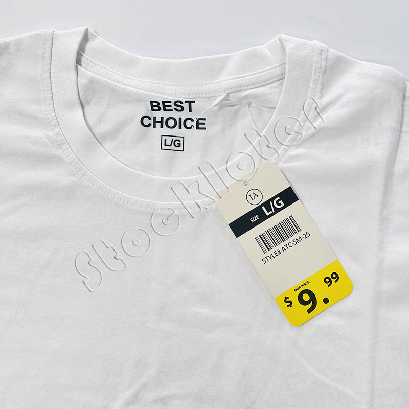 Liquidation Side Seamed Cotton Shirts