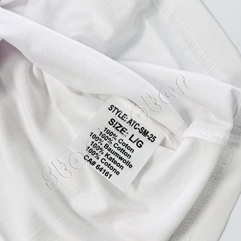 Closeout Side Seamed Cotton Shirts