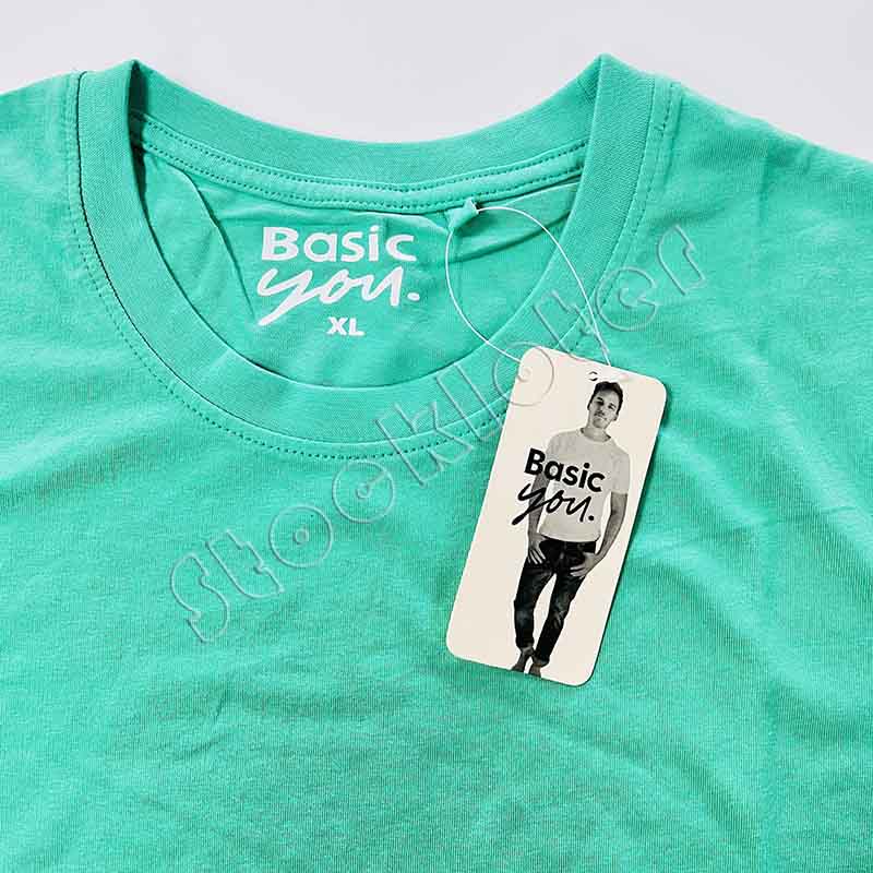 Wholesale Round Crew Neck Shirts