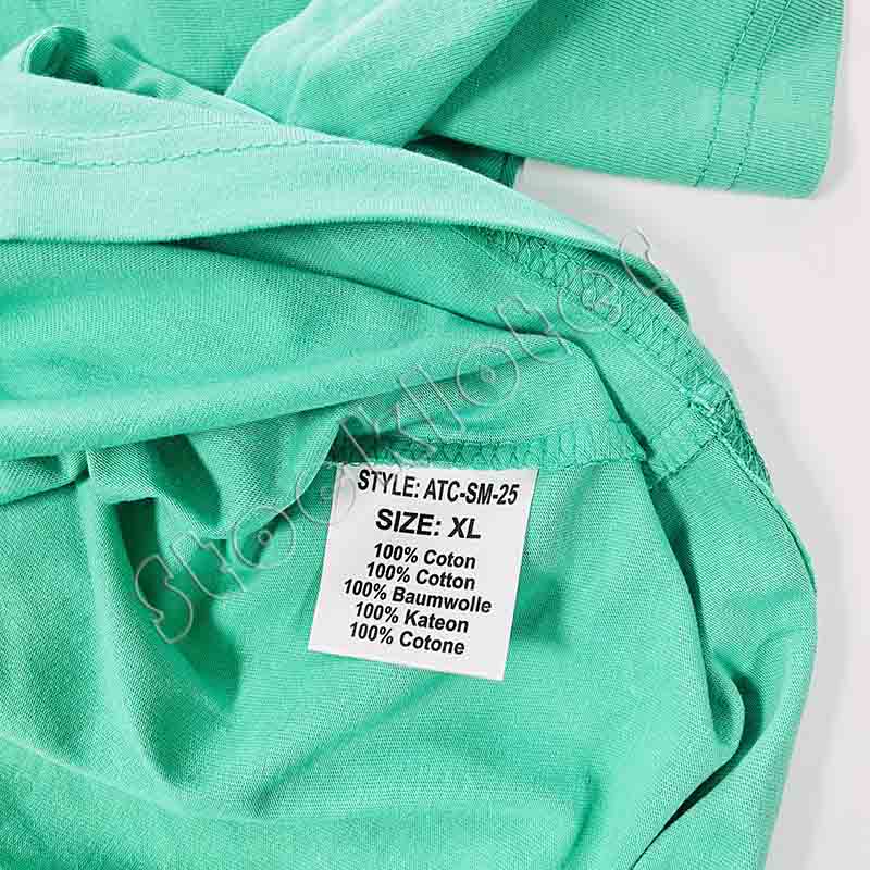 Closeouts Side Seamed Cotton Shirts