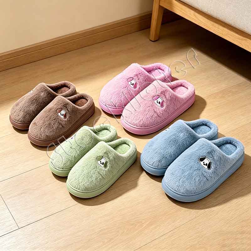 Liquidation Thermal Warm Flat Shoes