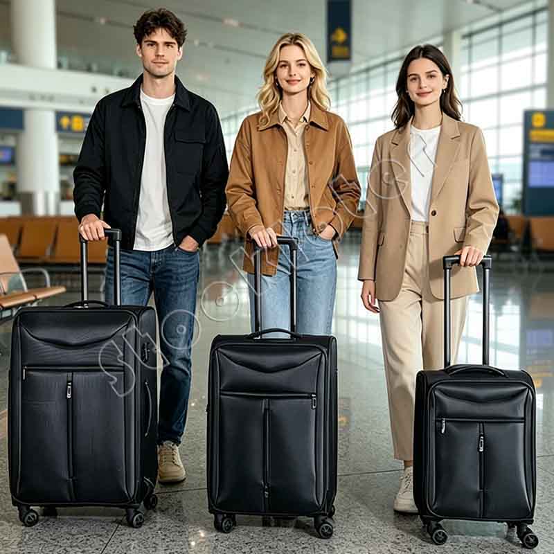Discounted Travel Trolley Luggages
