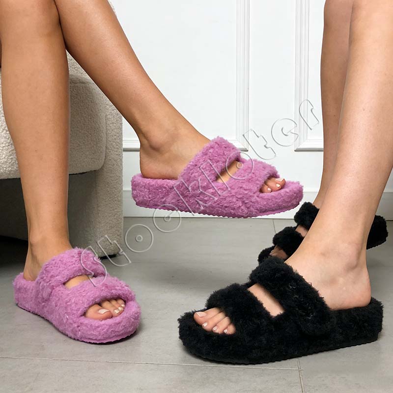 Liquidation Ladies Indoor Slippers