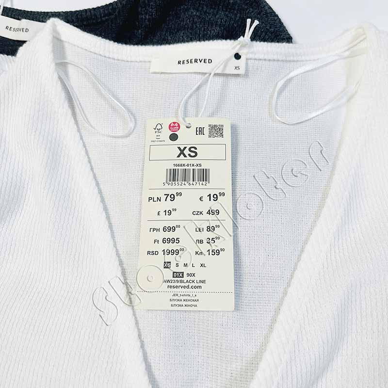 Dead Stock Ladies Long Sleeve Sweater
