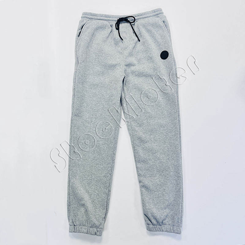 Clearance Stock Winter Fleece Sweatpants 